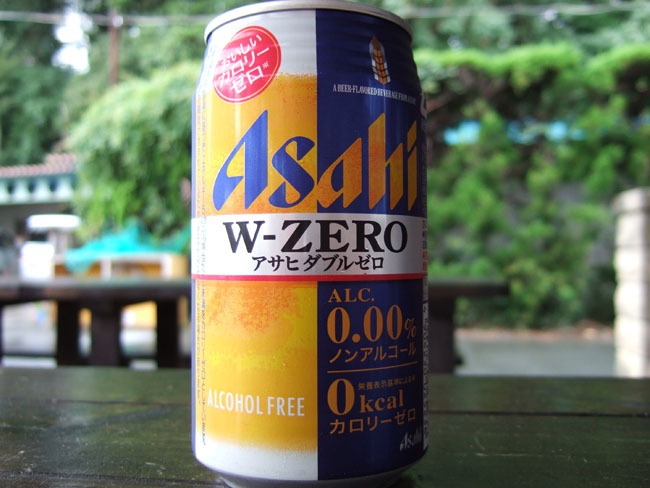 Asahi W-ZERO