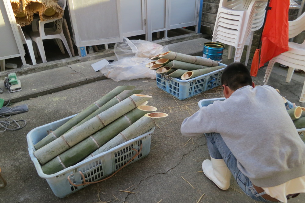 例年通りクリスマスをとおりこしてます！