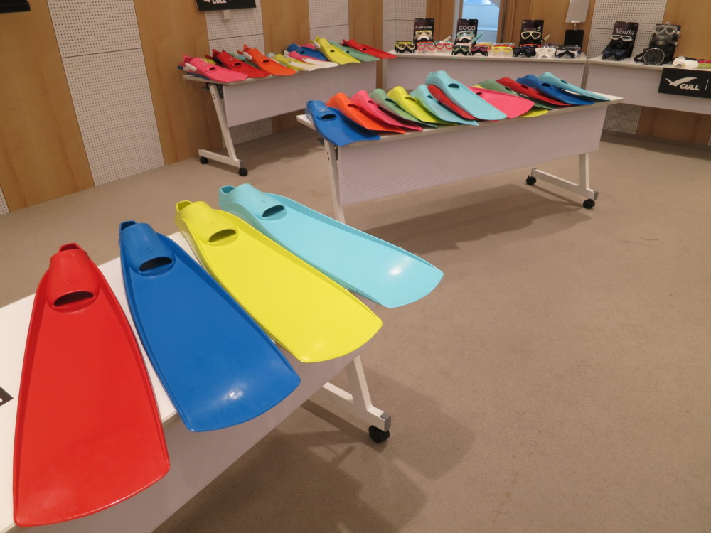 2020もバラクーダフィン発売