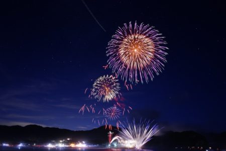 2020年弓ヶ浜花火大会中止のお知らせ。