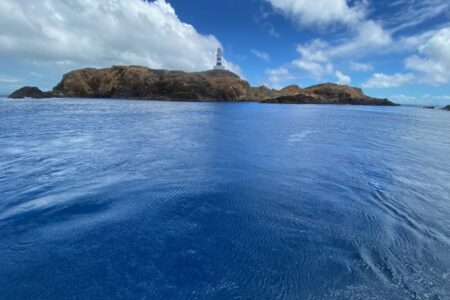 欠航のお知らせ