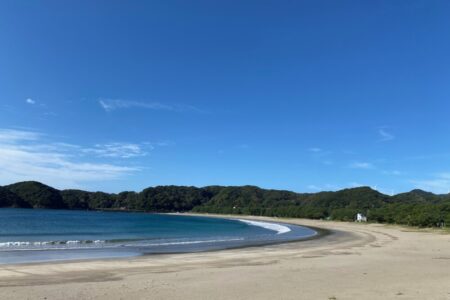 出航のお知らせ