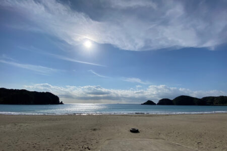 欠航のお知らせ