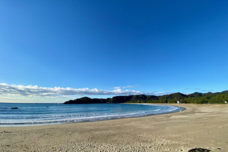 出航のお知らせ