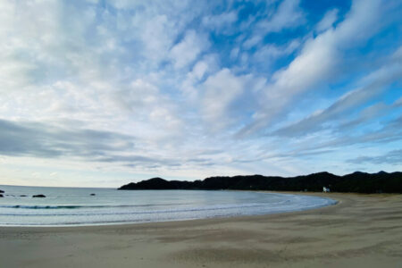 出航のお知らせ