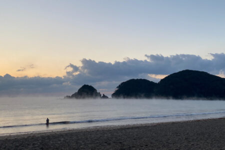 出航のお知らせ