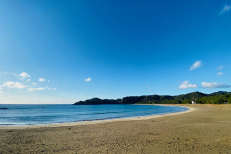 出航のお知らせ