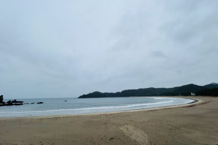 出航のお知らせ