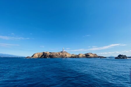 出航のお知らせ