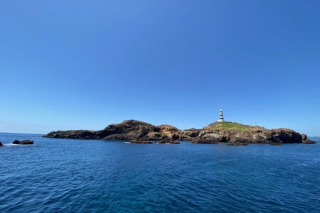 出航のお知らせ