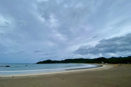 欠航のお知らせ