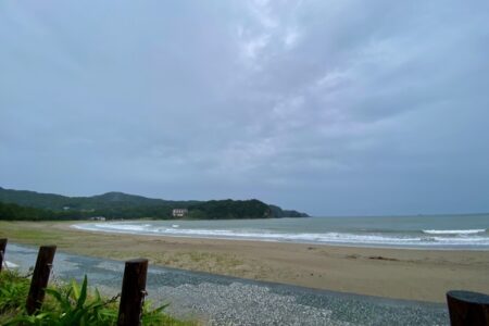 欠航のお知らせ