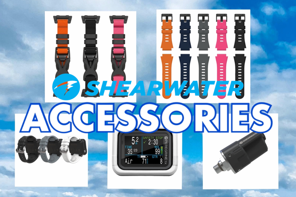 SHEARWATER（シェアウォーター）アクセサリーコレクション