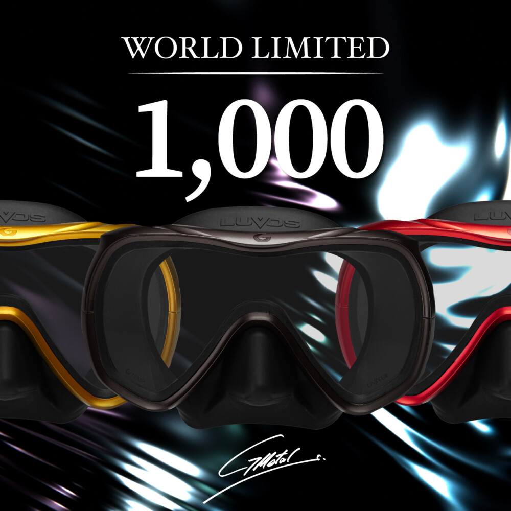 1,000個の限定生産