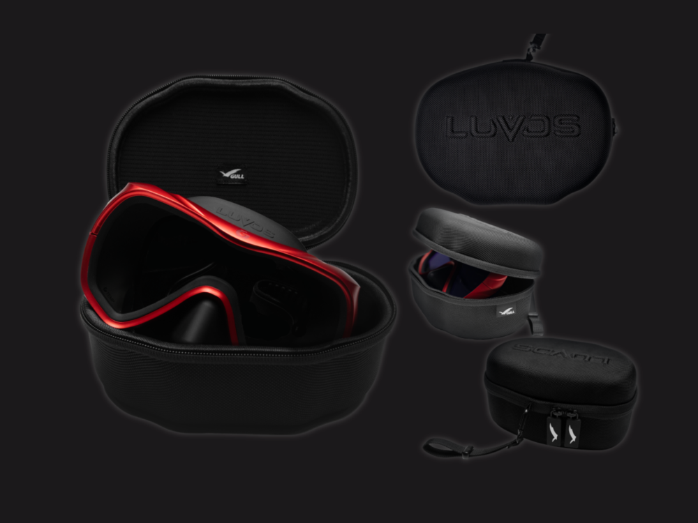 オリジナルケース付き