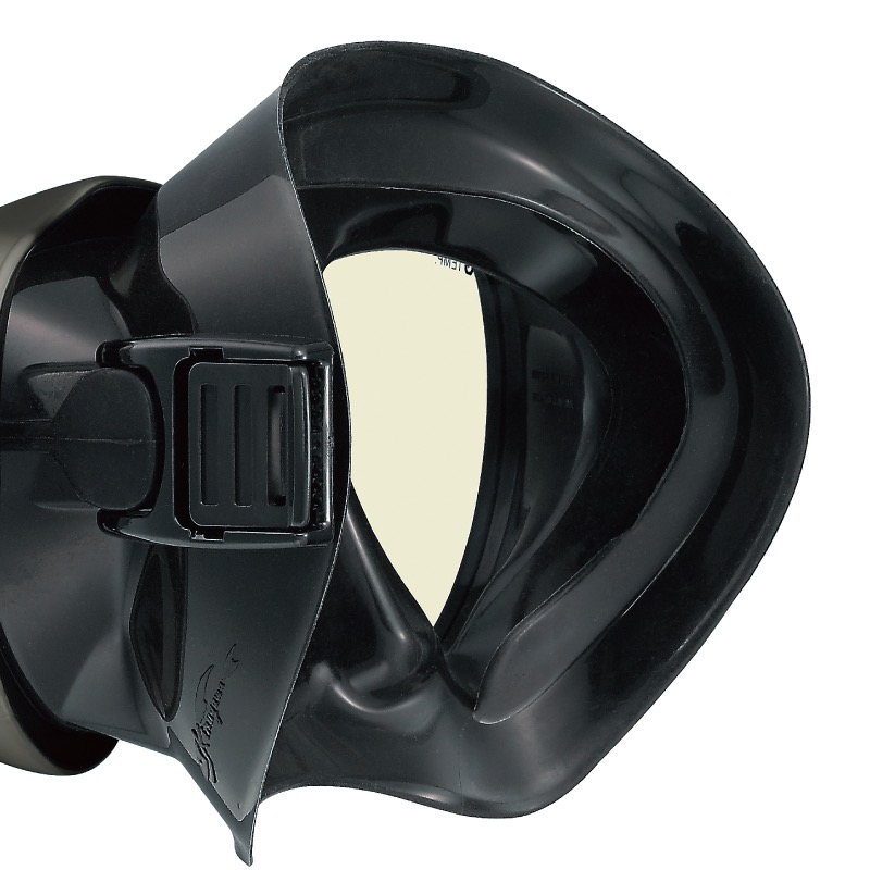 バンド一体型スカート